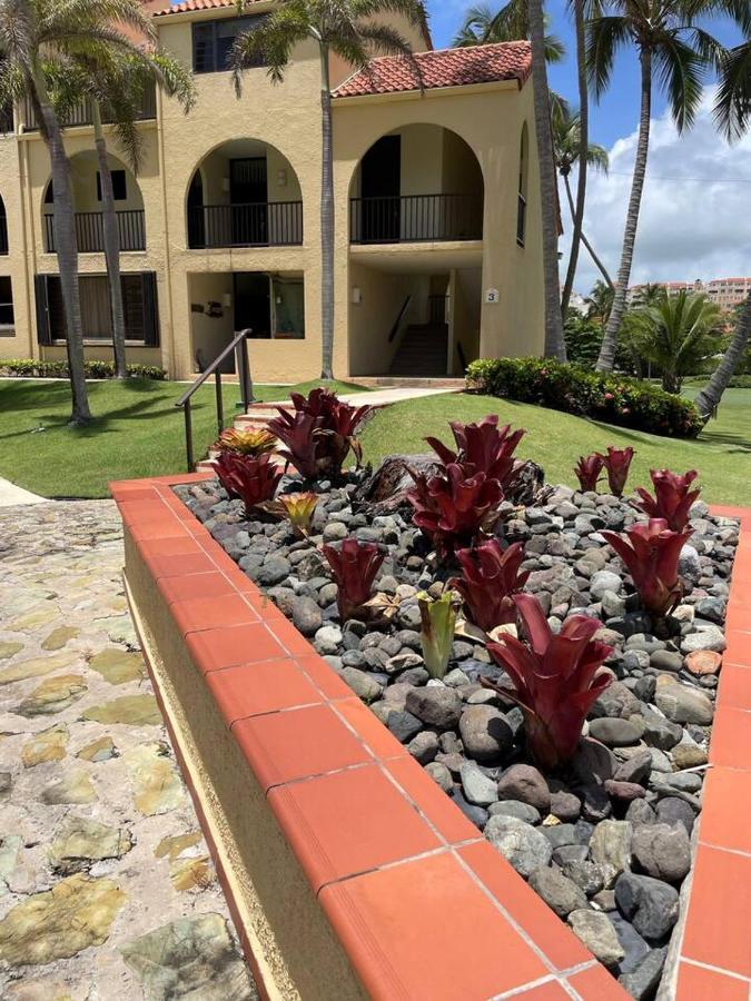 Carey Beach Villa Humacao Eksteriør bilde
