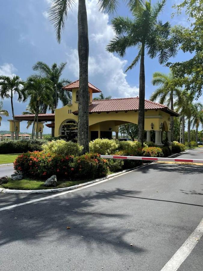 Carey Beach Villa Humacao Eksteriør bilde