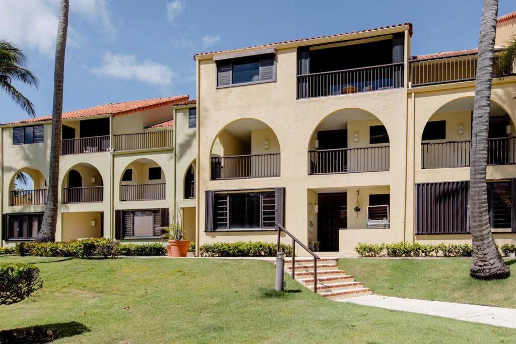 Carey Beach Villa Humacao Eksteriør bilde