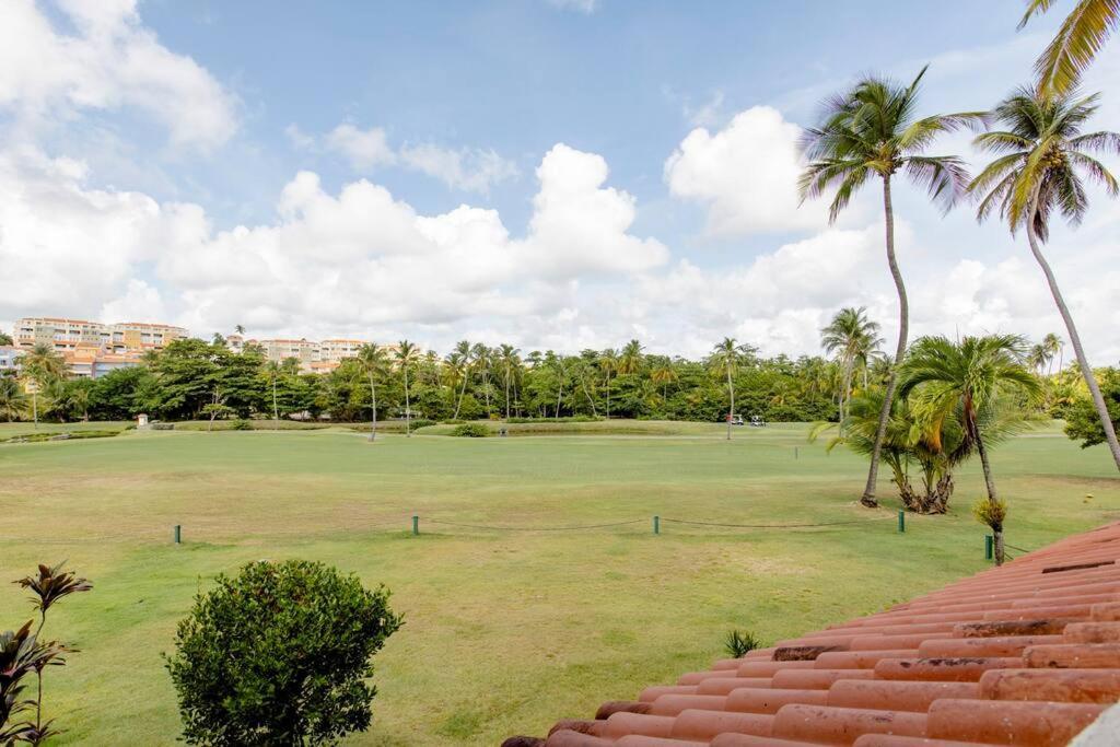 Carey Beach Villa Humacao Eksteriør bilde