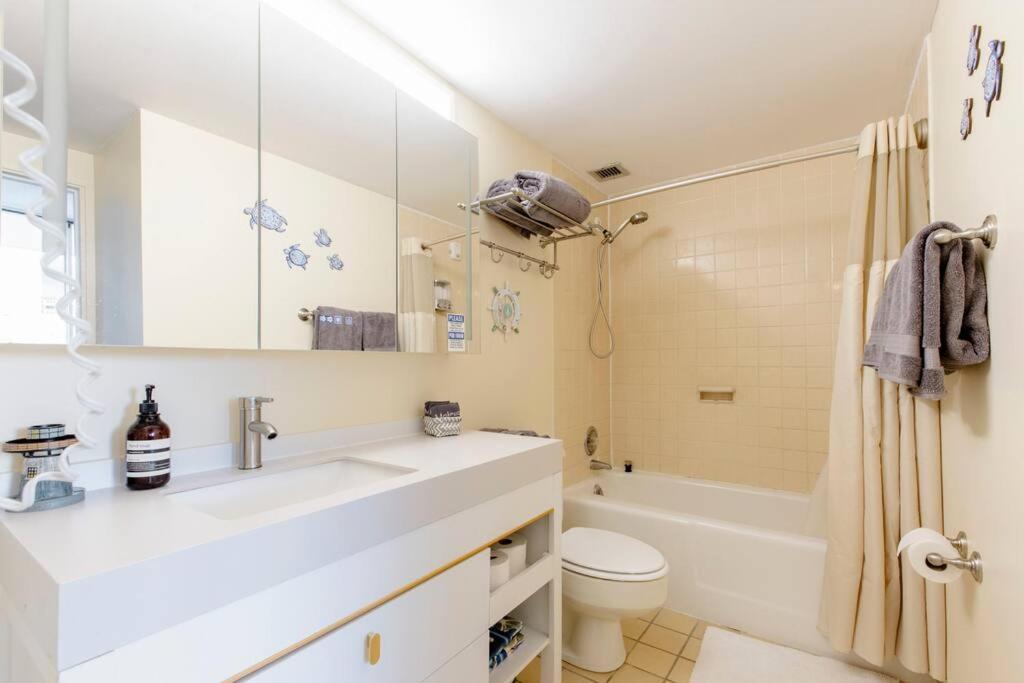 Carey Beach Villa Humacao Eksteriør bilde