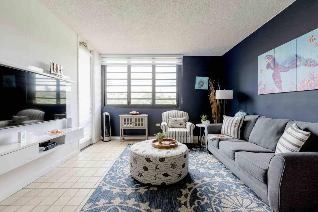 Carey Beach Villa Humacao Eksteriør bilde